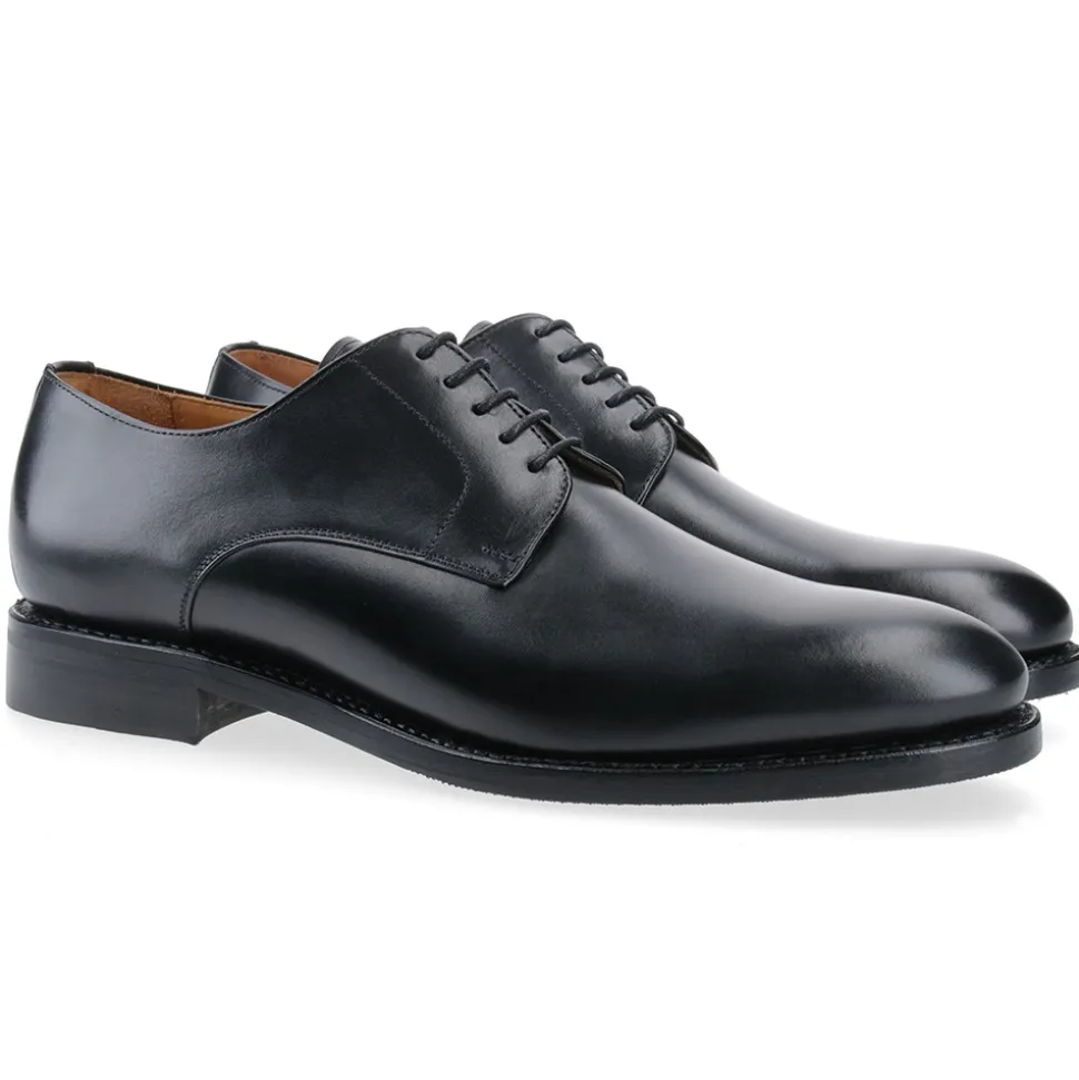 3011-K6 BOX CALF BLACK