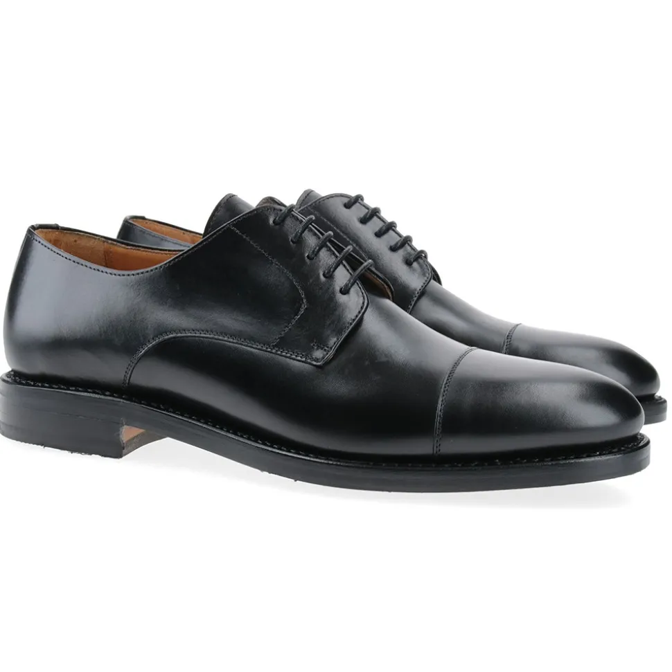 3012-K1 BOX CALF BLACK