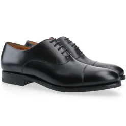 3010-K6 BOX CALF BLACK