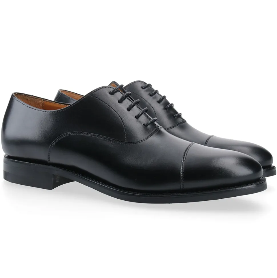 3010-K6 BOX CALF BLACK