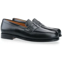 4456-K1 BOX CALF BLACK