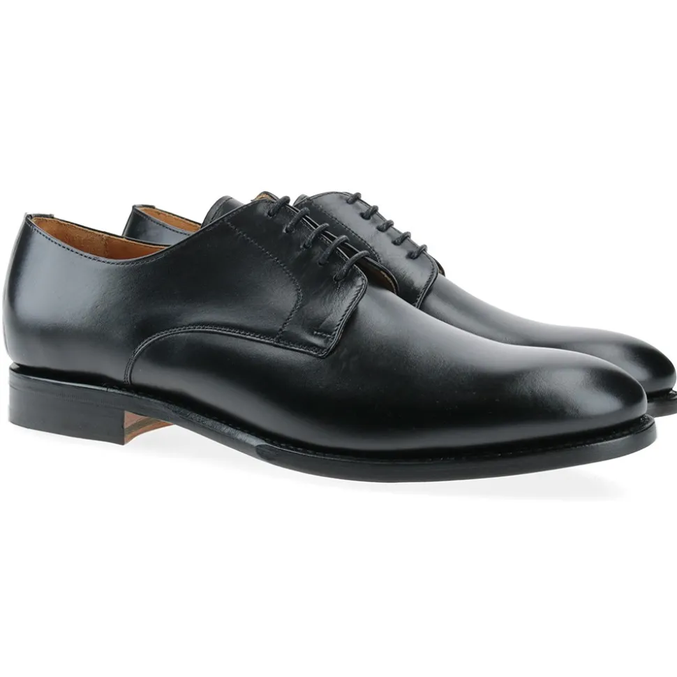 3011-K1 BOX CALF BLACK