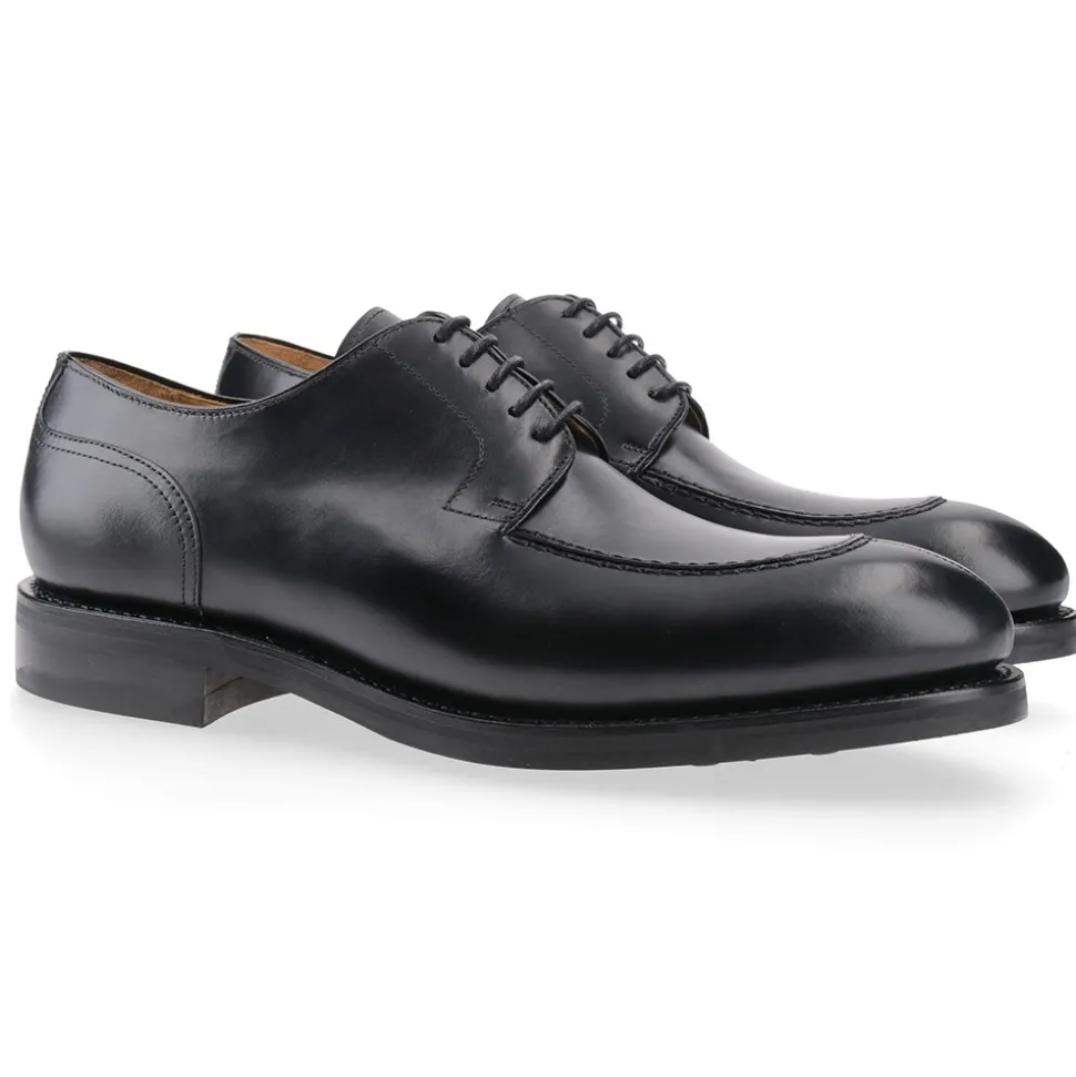 3566-K1 BOX CALF BLACK
