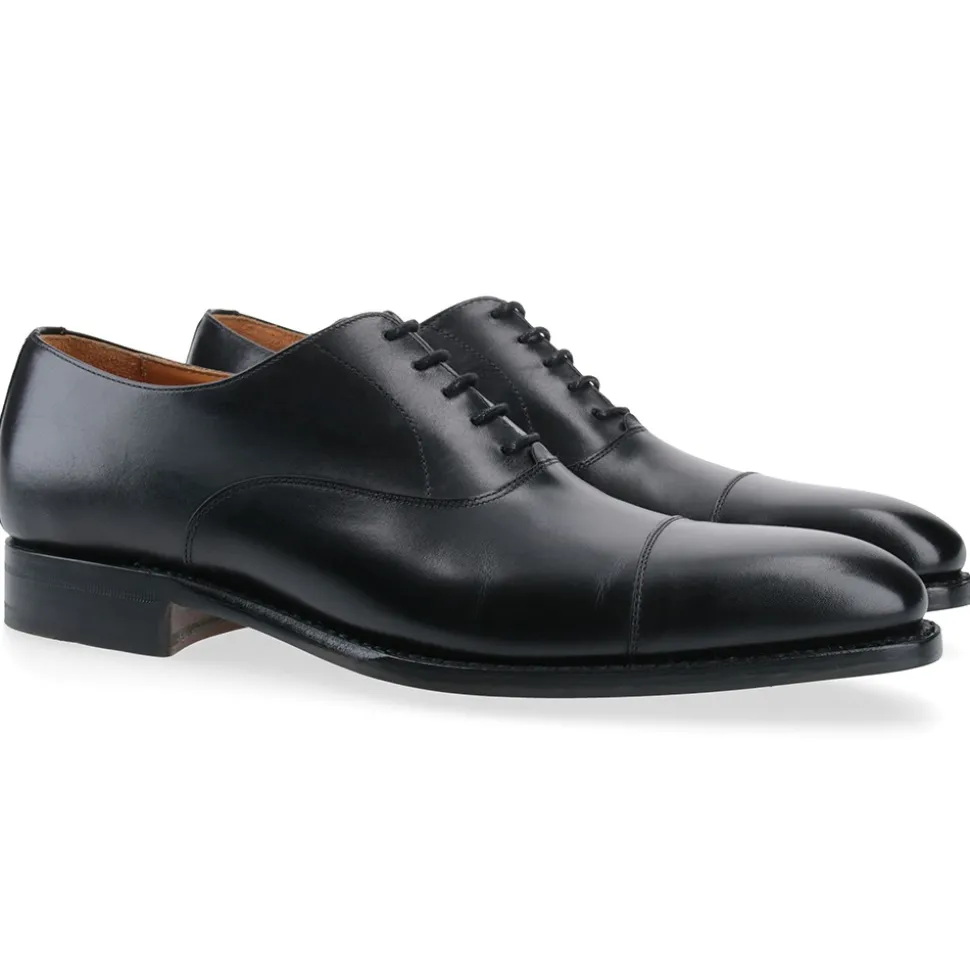 2428-K1 BOX CALF BLACK