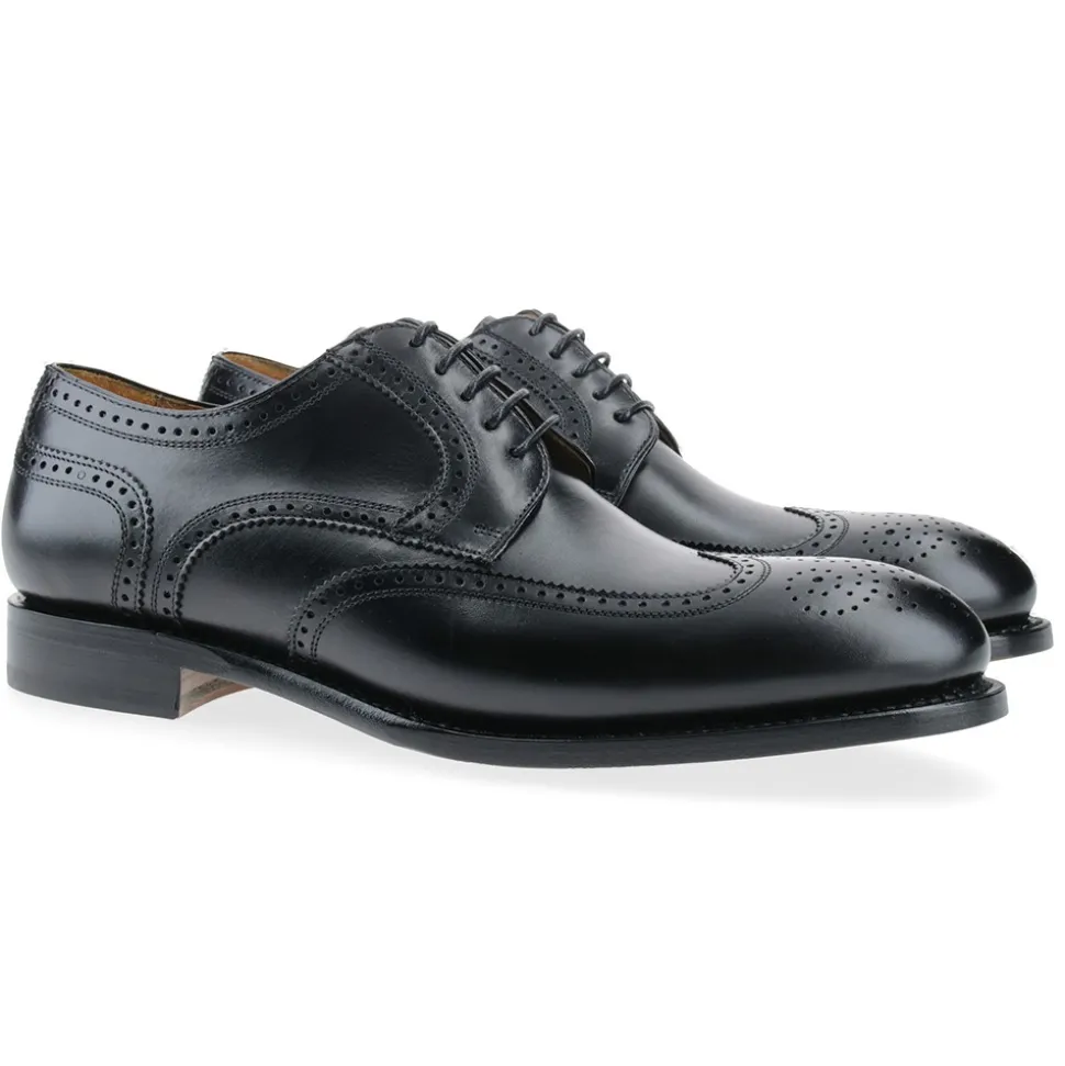 3571-K1 BOX CALF BLACK