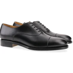 4311-K2 BOX CALF BLACK