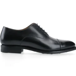 3010-K6 BOX CALF BLACK