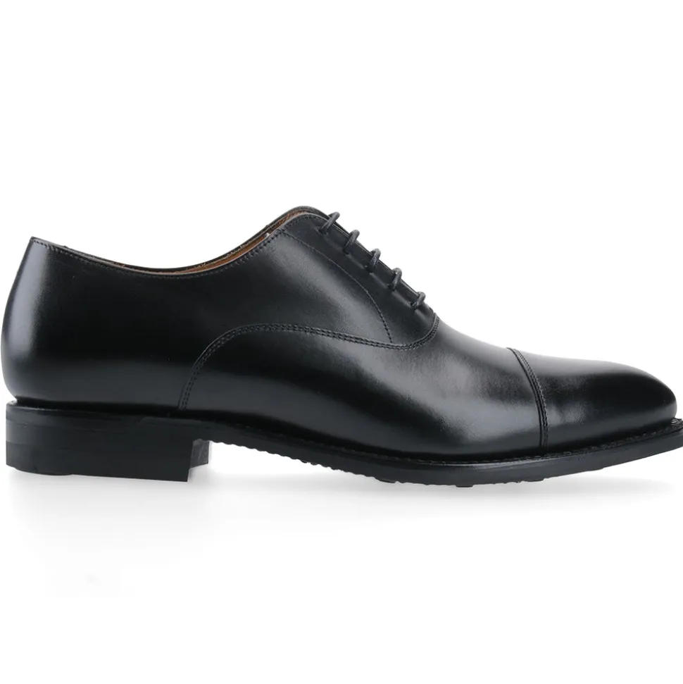 3010-K6 BOX CALF BLACK
