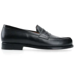4456-K1 BOX CALF BLACK