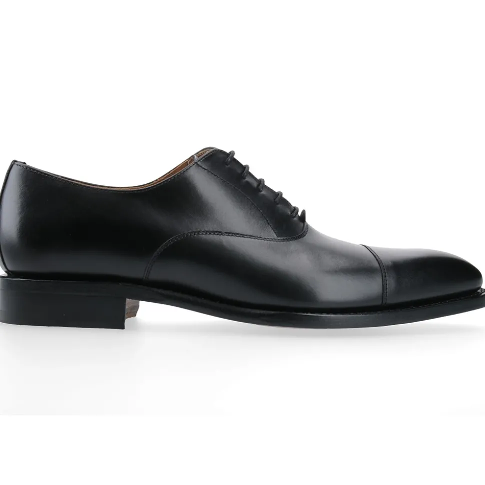 2428-K1 BOX CALF BLACK