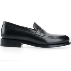 4545-K1 BOX CALF BLACK
