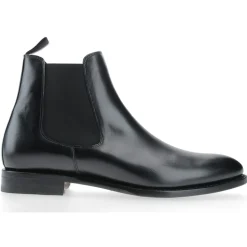 303-K1 BOX CALF BLACK