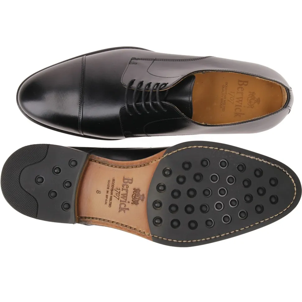 3012-K1 BOX CALF BLACK