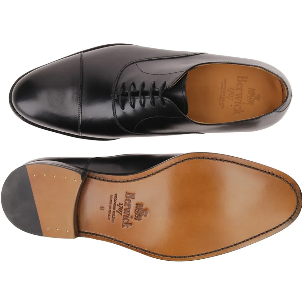 3010-K1 BOX CALF BLACK