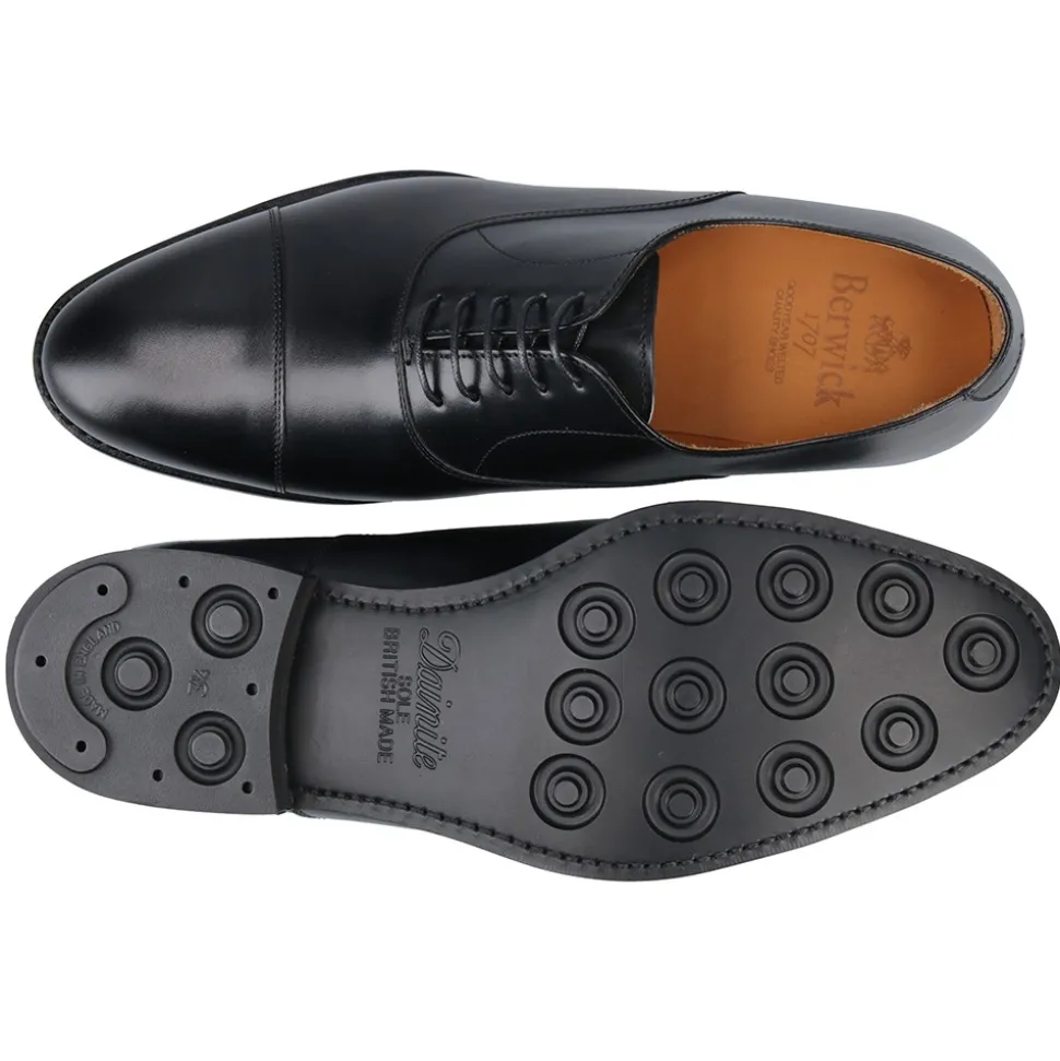 3010-K6 BOX CALF BLACK