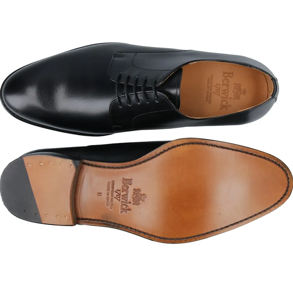 3011-K1 BOX CALF BLACK