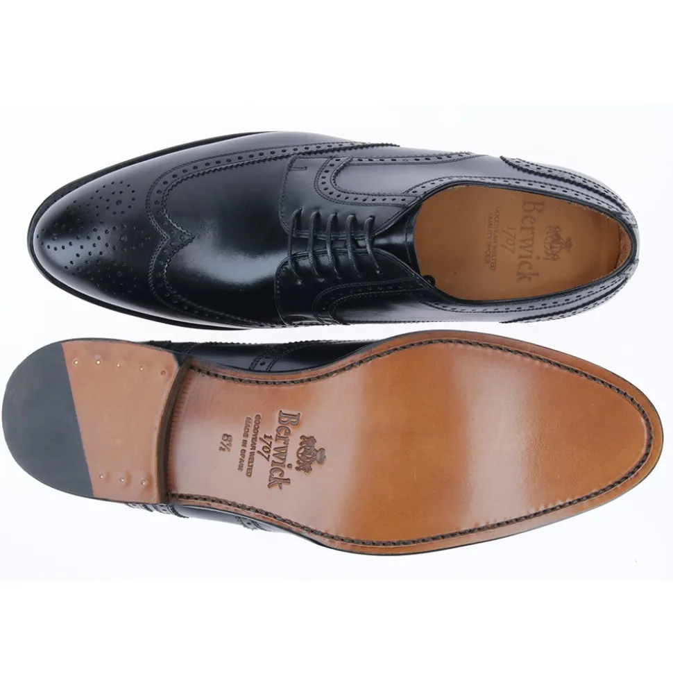 3571-K1 BOX CALF BLACK