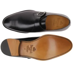 3017-K1 BOX CALF BLACK