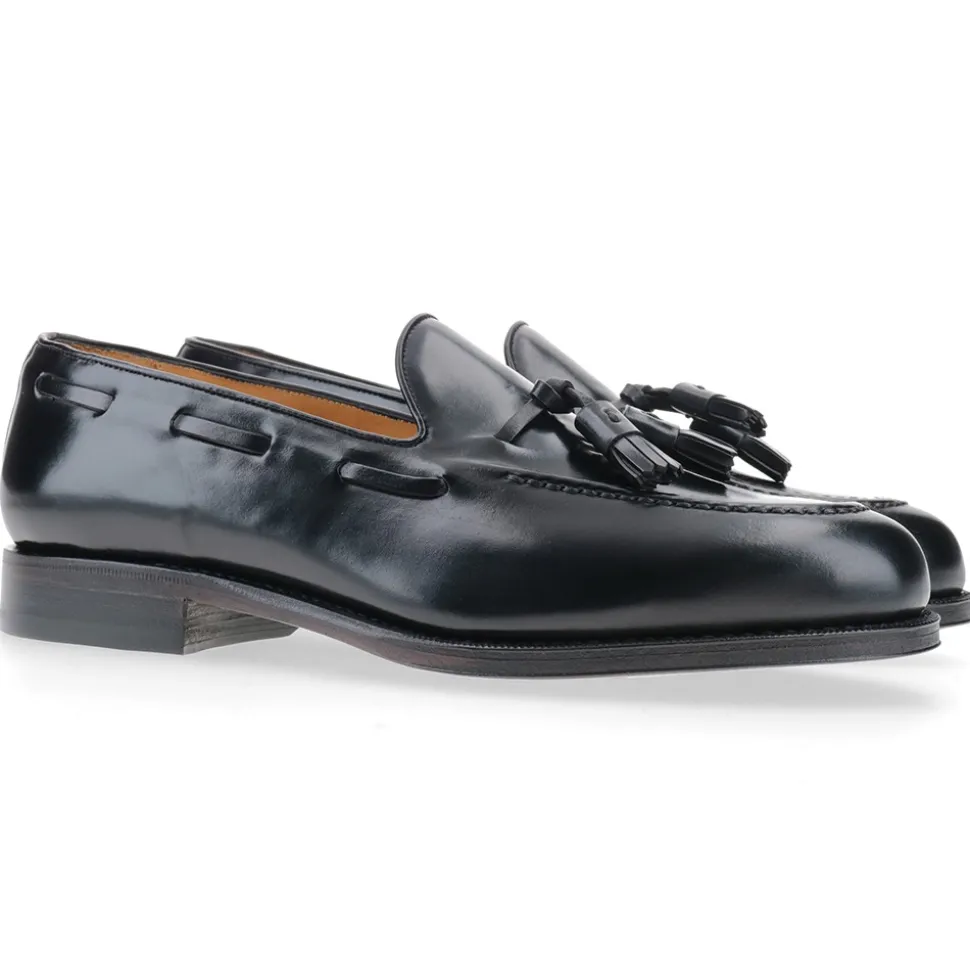 8491-KP9 CORDOVAN BLACK