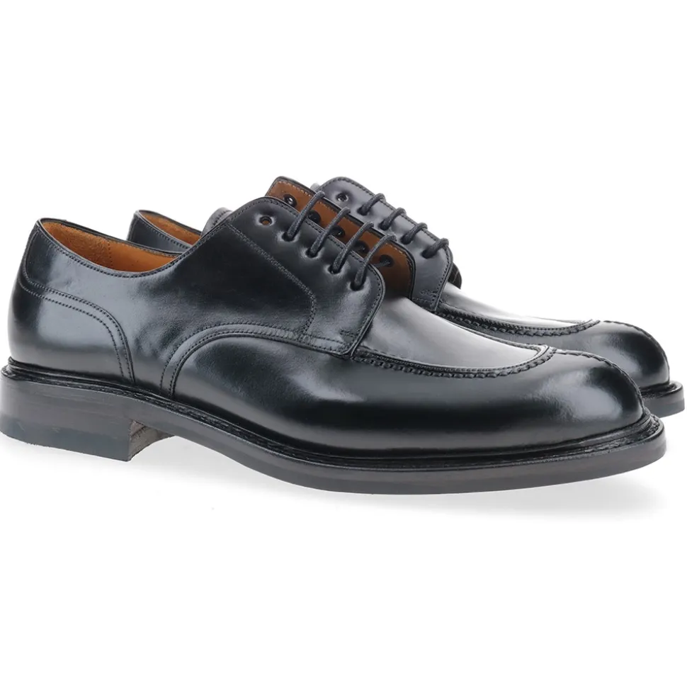 5230-KP7 CORDOVAN BLACK