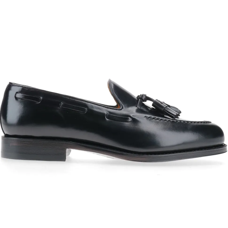 8491-KP9 CORDOVAN BLACK