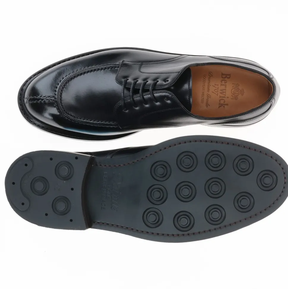 5230-KP7 CORDOVAN BLACK