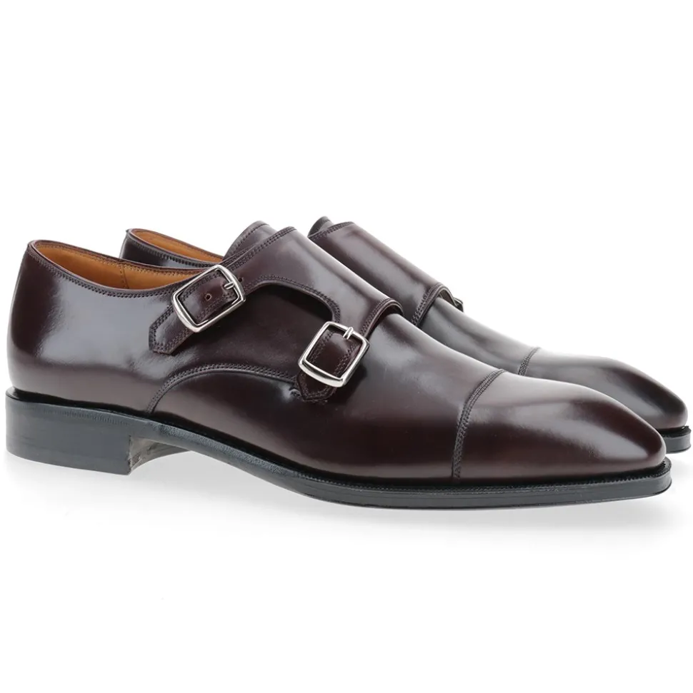5218-KP4 CORDOVAN RED BROWN