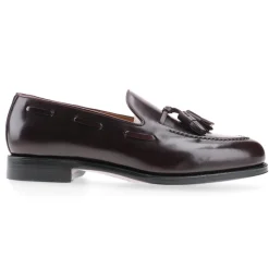 8491-KP10 CORDOVAN RED BROWN