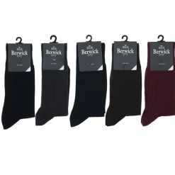 9964 SUMMER SOCKS - BLACK