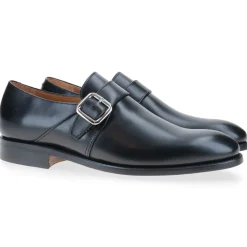 6832-T04 BOX CALF BLACK