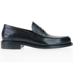 11020-T01 BOX CALF BLACK