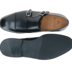 5212-T04 BOX CALF BLACK