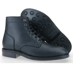 561-T03 BOX CRAZY RUSTIK BLACK