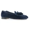 10076-T03 FLORENCE NAVY - Unlined