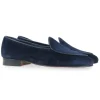 10077-T03 FLORENCE NAVY - Unlined