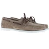5604-T01 KUDU REVERSE SMOKE - Unlined