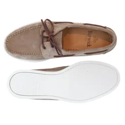 5604-T01 KUDU REVERSE SMOKE - Unlined