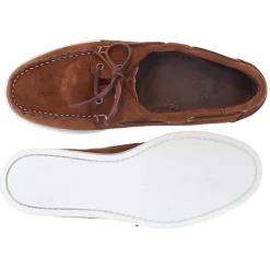 5604-T02 KUDU REVERSE SNUFF - Unlined