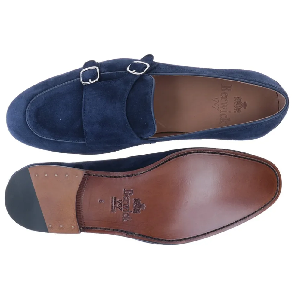5111-T07 LICHT CACHEMIRE NAVY