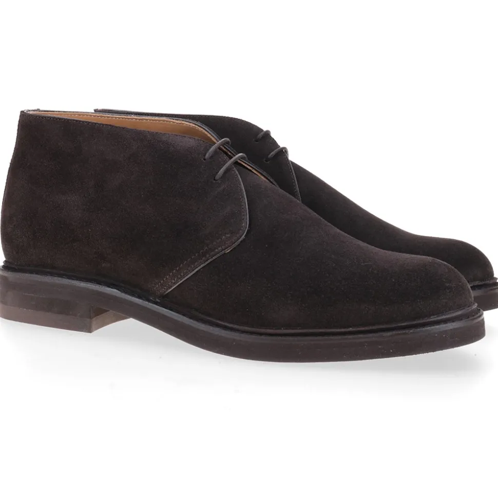 635-T01 REPELLO CALF DARK PEAT