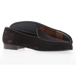 4950-T07 REPELLO CALF DARK PEAT