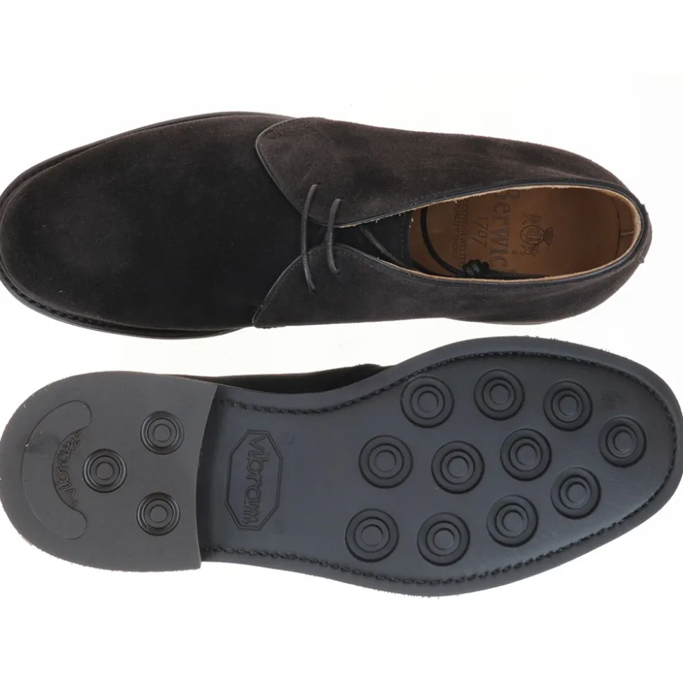 635-T01 REPELLO CALF DARK PEAT