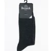 9968 WINTER SOCKS - ANTHRACITE