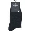 9966 WINTER SOCKS - ANTHRACITE