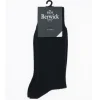 9968 WINTER SOCKS - BLACK