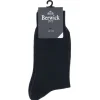 9966 WINTER SOCKS - BLACK
